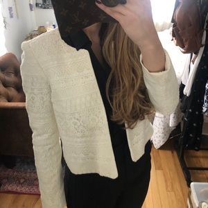 H&M Cream Jacket